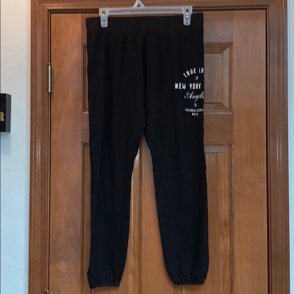 Small Victoria secret joggers